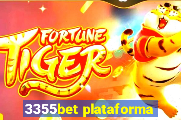 3355bet plataforma